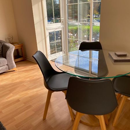 River Courtyard Apartment In The Heart Of Stneots セント・ネオツ エクステリア 写真