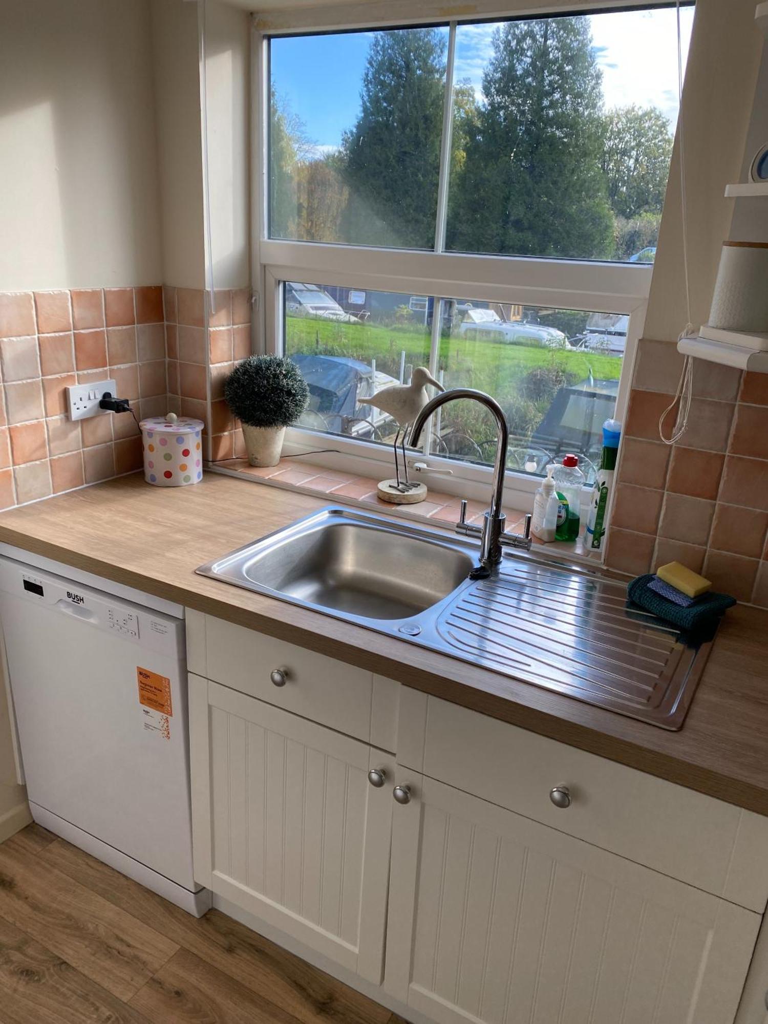River Courtyard Apartment In The Heart Of Stneots セント・ネオツ エクステリア 写真