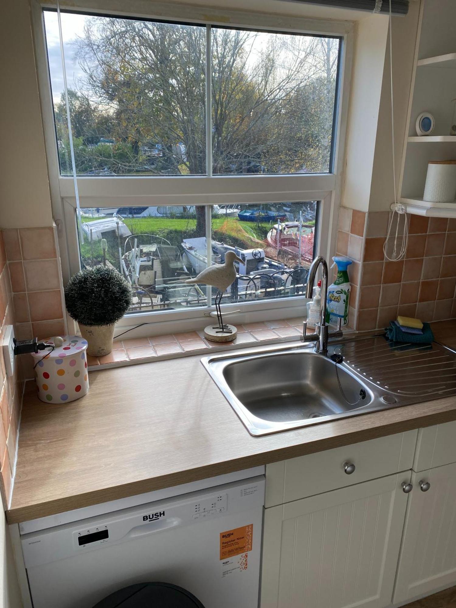 River Courtyard Apartment In The Heart Of Stneots セント・ネオツ エクステリア 写真