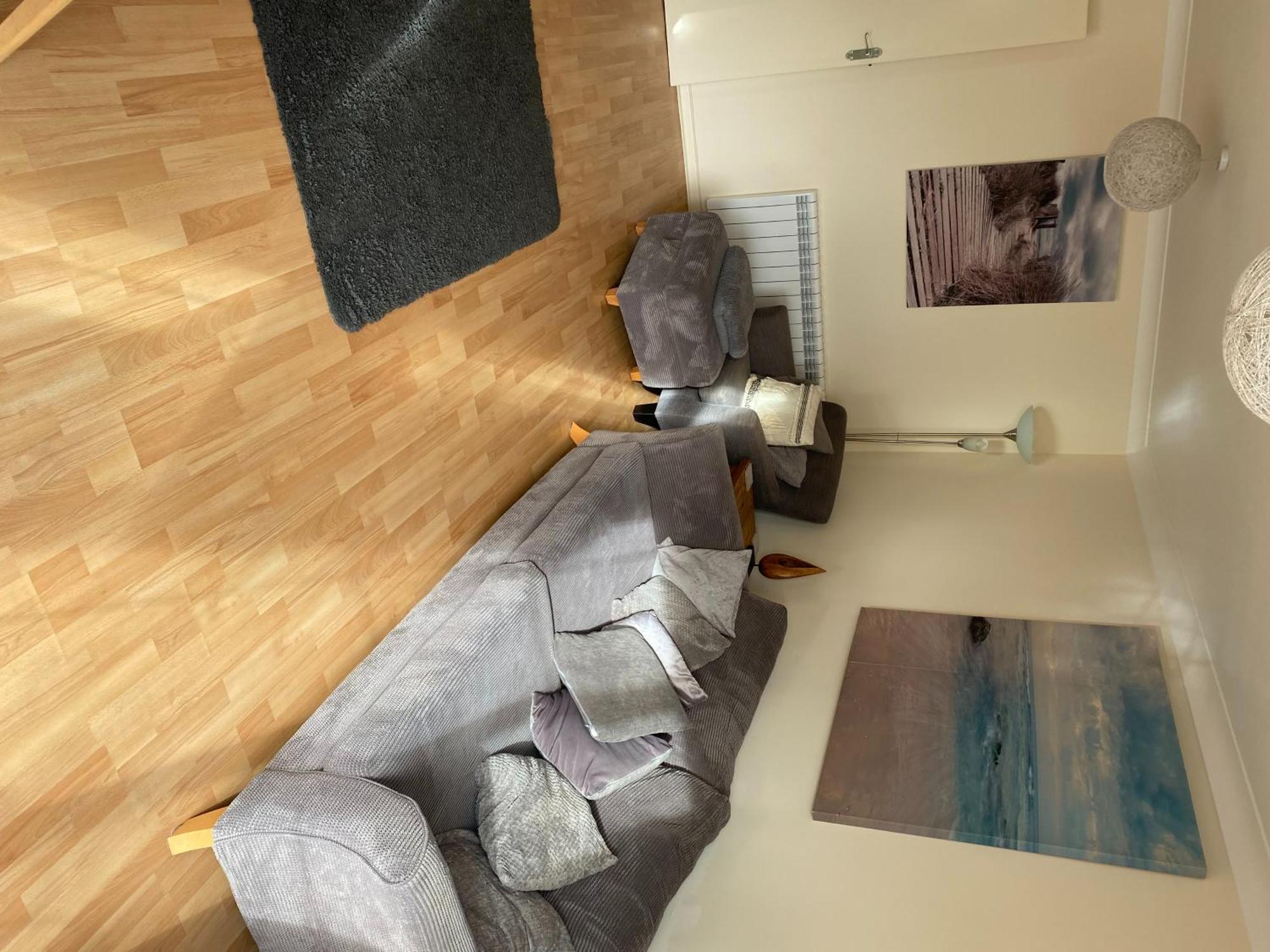 River Courtyard Apartment In The Heart Of Stneots セント・ネオツ エクステリア 写真