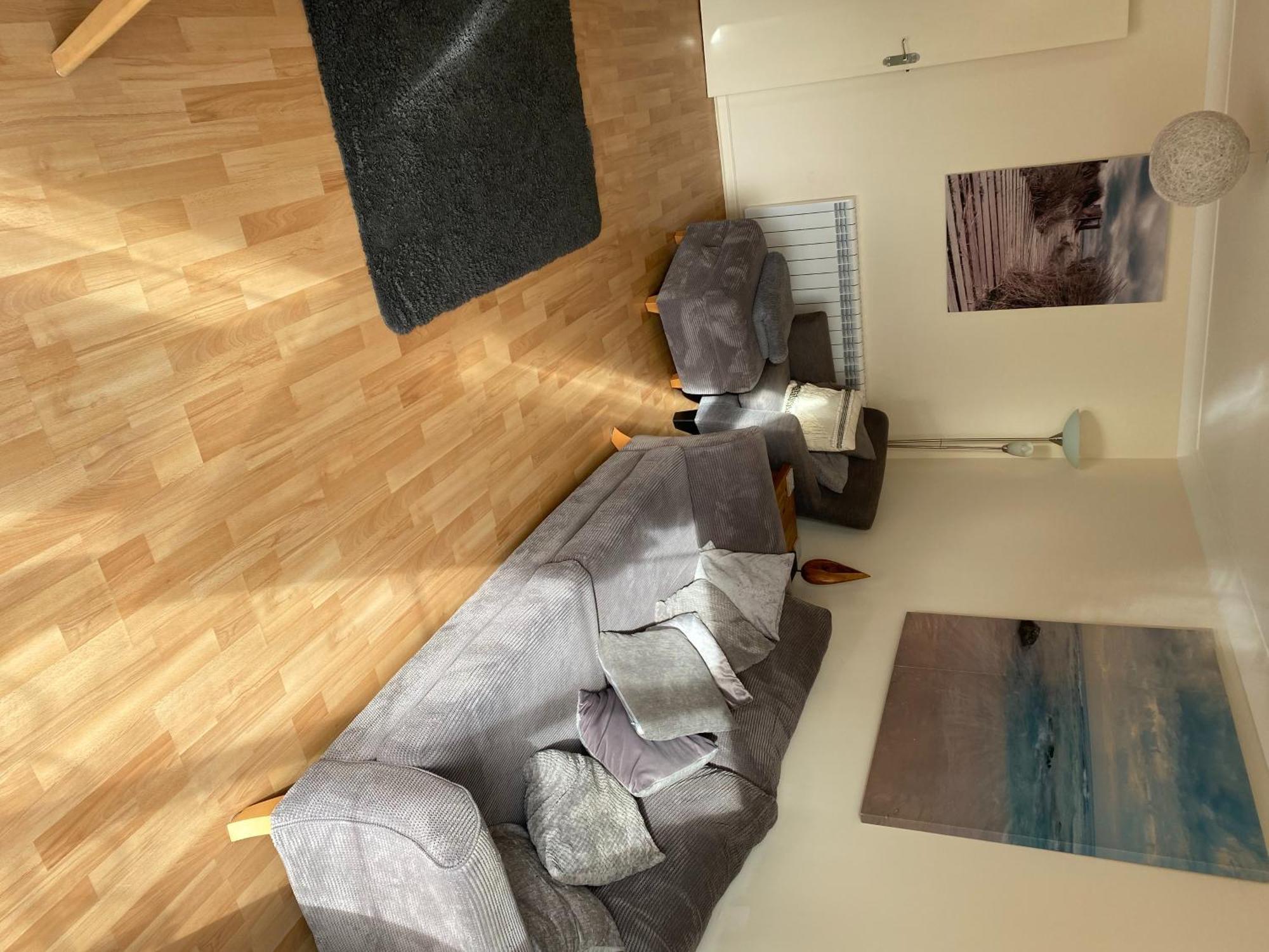 River Courtyard Apartment In The Heart Of Stneots セント・ネオツ エクステリア 写真